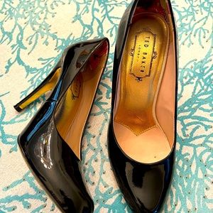 Ted Baker pumps Size US6/UK4